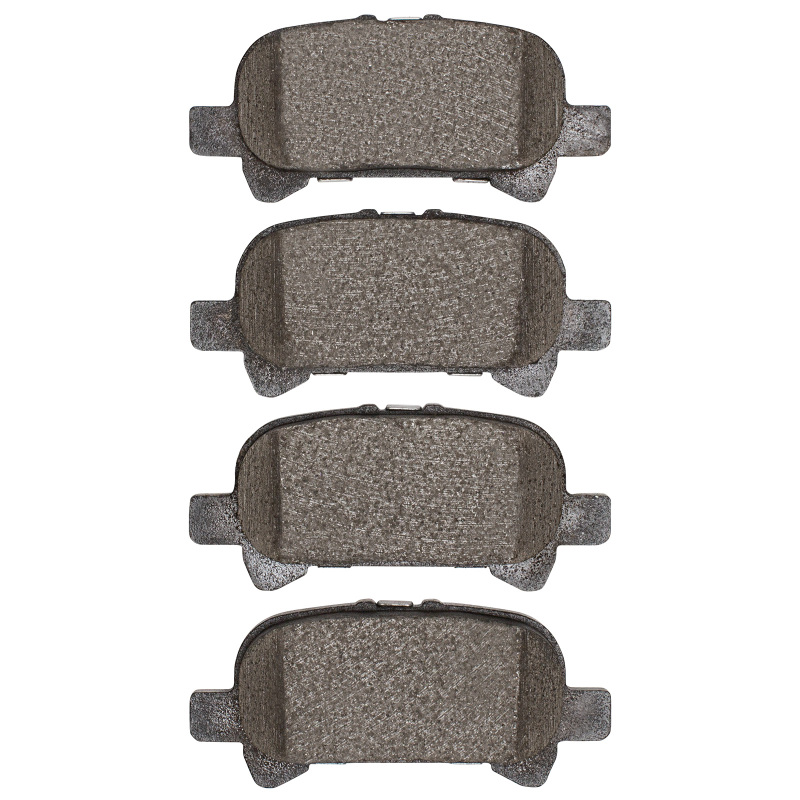 Toyota Solara Brake Pads - Rear - R1 Concepts - Optimum OE - `00-`08